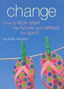 Alison Haynes / Change (Large Paperback) image