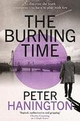 Peter Hannington / The Burning Time (Large Paperback) image