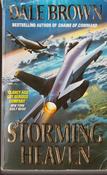 Dale Brown / Storming Heaven (Lesser Grade Paperback) image