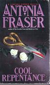 Antonia Fraser / Cool Repentance (Lesser Grade Paperback)