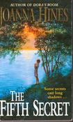 Joanna Hines / The Fifth Secret (Lesser Grade Paperback) image
