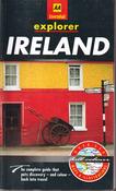 AA Essential: Explorer Ireland (Large Paperback) image