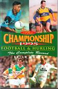 Brian Carthy / The Championship 1995: Football &amp; Hurling the Complete Record (Large Paperback) image