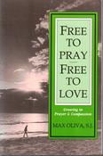 Max Oliva / Free to Pray Free to Love (Large Paperback) image