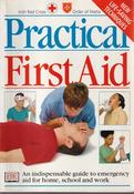 Irish Red Cross / Practical First Aid (Large Paperback) image