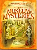 David Glover / Maths Quest: The Museum of Mysteries (Large Paperback) image