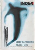 Index on Censorship : Manufacturing Monsters (Large Paperback) image