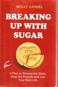Molly Carmel / Breaking Up With Sugar (Large Paperback) image