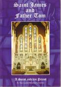 Saint James and Father Tom: A Saint and his Priest (Large Paperback) image