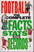 Football: The Complete Facts Stats and Records (Large Paperback) image