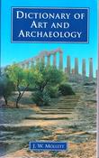 J. W. Mollett / Dictionary of Art and Archaeology (Large Paperback) image