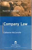 Catherine McConville / Company Law (Large Paperback) image