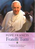 Pope Francis / Fratelli Tutti (Large Paperback) image