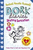 Rachel Renee Russell / Skating Sensation ( Dork Diaries Series - Book 4 ) image