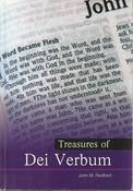John M. Redford / Treasures of Dei Verbum (Large Paperback) image