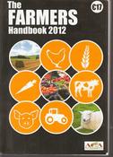 The Farmers Handbook 2012 (Large Paperback) image