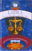 Millennium Horoscopes: Libra (Hardback) image