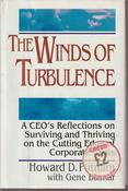 Howard D. Putnam / The Winds of Turbulence (Hardback) image