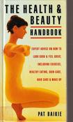 Pat Baikie / The Health &amp; Beauty Handbook (Hardback) image
