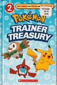 Pokemon: Trainer Treasury (Hardback) image