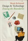 Wendy Richmond / Design &amp; Technology  - Erasing the Boundaries (Hardback) image