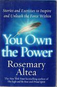 Rosemary Altea / You Own the Power (Hardback) image