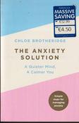 Chloe Brotheridge / The Anxiety Solution image