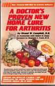 A Doctor's Proven New Home Cure for Arthritis image