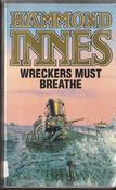Hammond Innes / Wreckers Must Breathe image