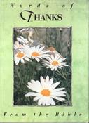 Words of Thanks from the Bible image