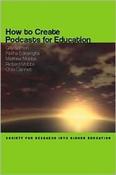 Gilly Salmon / How to Create Podcasts for Education (Large Paperback) image