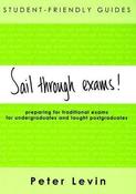 Peter Levin / Sail Through Exams! - Friendly Guide (Large Paperback) image
