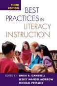 Linda B. Gambrell  / Best Practices in Literacy Instruction (Large Paperback) image