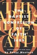 Peter Masters / Baptist Confession of Faith 1689 (Large Paperback) image