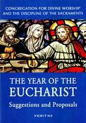 Libreria Editrice Vaticana / Year of the Eucharist (Large Paperback) image