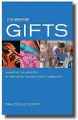 Malcolm Torry / Diverse Gifts (Large Paperback) image