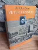 Thomas Morrissey - As One Sent : Peter Kennedy SJ 1779-1841 - His Mission in Ireland and North America - HB  - 1996 image