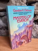 Gordon R Dickson - Masters of Everon - PB  - 1981 (Originally 1979) image