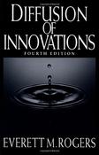 Everett M. Rogers / Diffusion of Innovations (Large Paperback) image
