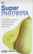 Lyndel Costain / Super Nutrients Handbook (Large Paperback) image