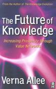 Verna Allee / The Future of Knowledge (Large Paperback) image