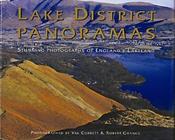 Val Corbett / Lake District Panoramas : Stunning Photographs of England's Lakeland (Coffee Table Book)