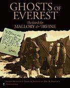 Jochen Hemmleb / Ghosts of Everest: The Search for Mallory &amp; Irvine (Coffee Table Book) image