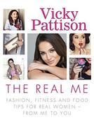 Vicky Pattison / The Real Me (Coffee Table Book) image