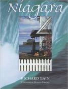 Richard Bain / Niagara (Coffee Table Book) image