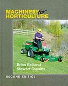 Brian Bell ,  Stewart Cousins / Machinery for Horticulture (Coffee Table Book) image