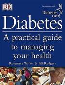 Rosemary A. Walker / Diabetes : A Practical Guide to Managing Your Health (Coffee Table Book) image