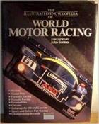 Jeremy Coulter / The illustrated encyclopaedia of world motor racing (Coffee Table Book) image
