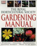 RHS Gardening Manual (Coffee Table Book) image