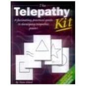 Tara Ward / The Telepathy Kit (Coffee Table Book) image